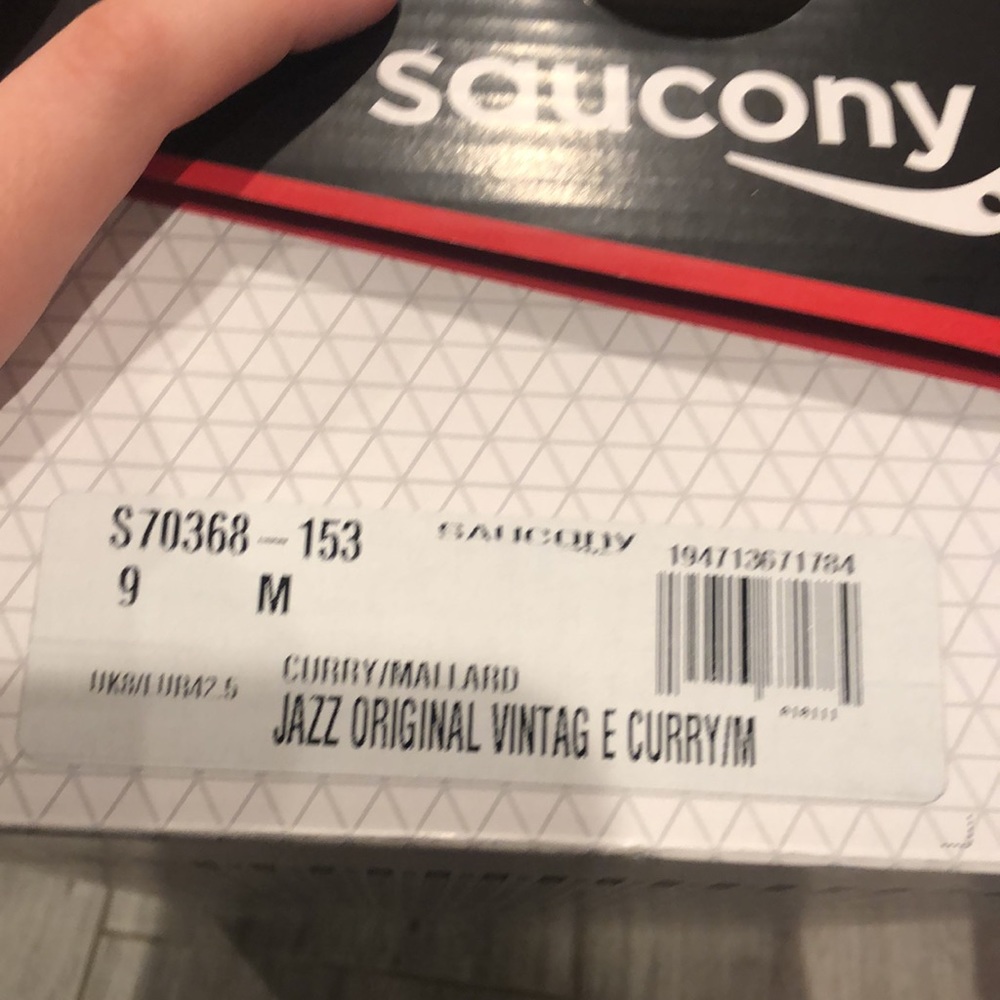 🌸New Arrival🌸Saucony Jazz Original Vintage - Picture 6 of 8